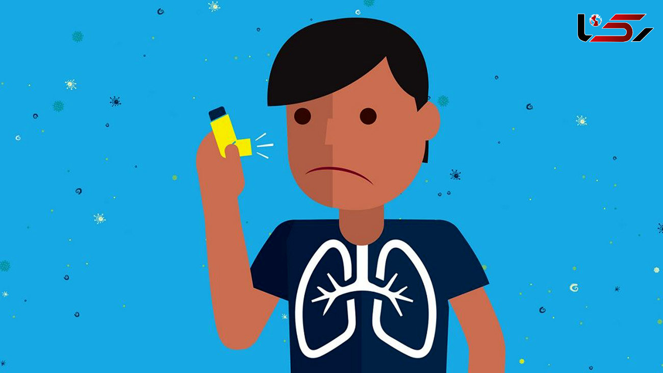 آمار ۱۰ درصدی شیوع آسم در کشور / لزوم افزایش پوشش بیمه ای داروی این بیماران