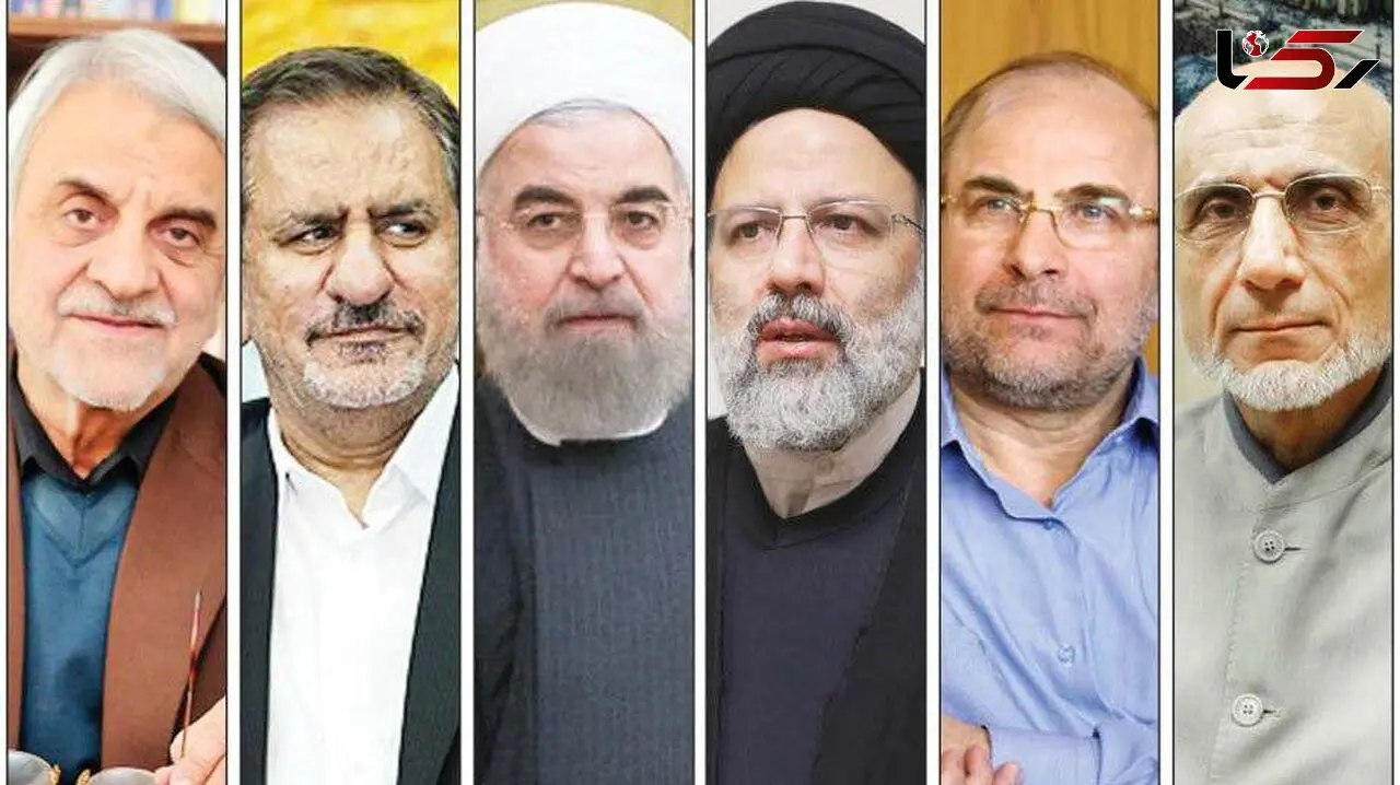 آخرین مناظره انتخاباتی کاندیداهای ریاست جمهوری + دانلود فیلم مناظره سوم