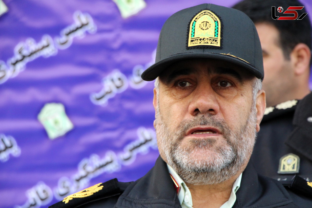 هشدار قاطع رئیس پلیس تهران به هواداران وحید مرادی 