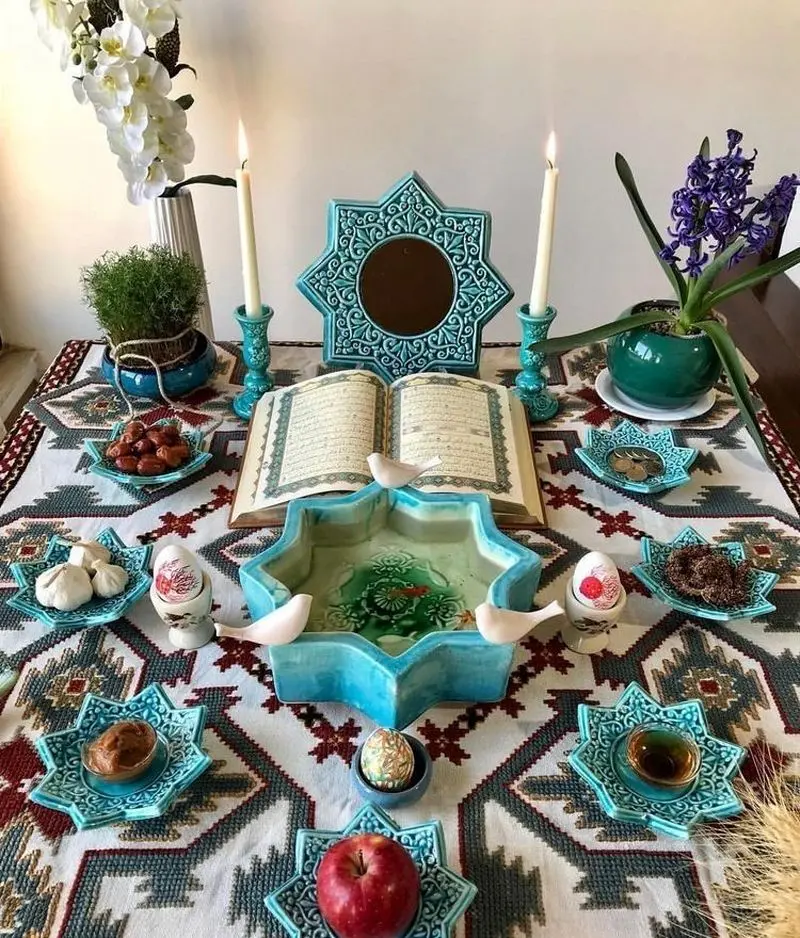 مدل تنگ ماهی هفت سین ۱۴۰۵ | مدل تنگ ماهی مدرن تا فانتزی برای هفت سین ۱۴۰۵ با ایده هایی برای عروس های هنرمند!