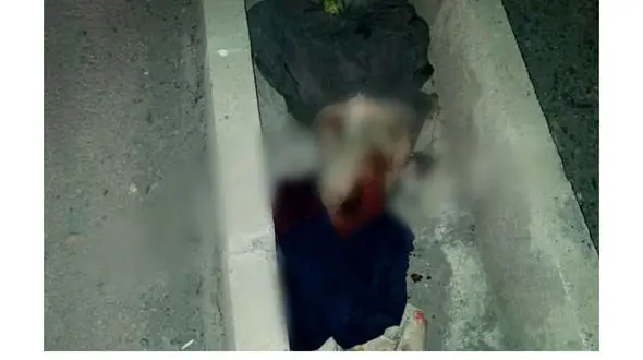 قاتل مرد سر بریده بازداشت شد / در سنندج رخ داد + فیلم