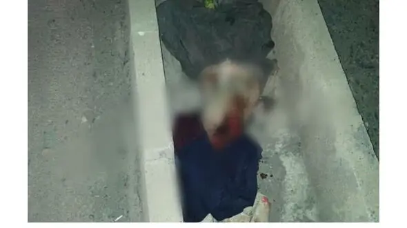 جسد بدون سر مرد سنندجی پیدا شد + فیلم لحظه کشف جنازه 