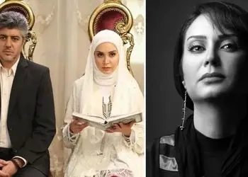 عکس/  تغییر چهره ناز و ملوس «آهو» سریال ستایش بعد 6 سال