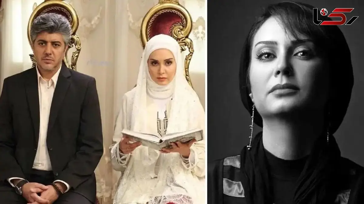 عکس/  تغییر چهره ناز و ملوس «آهو» سریال ستایش بعد 6 سال