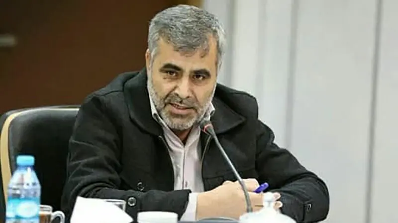 سردار قنبری رئیس پلیس ناجا 