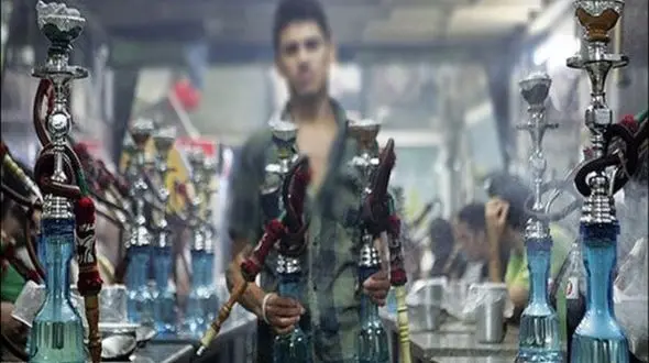 کرونا 3  قلیانسرا در دهلران را به تعطیلی کشاند