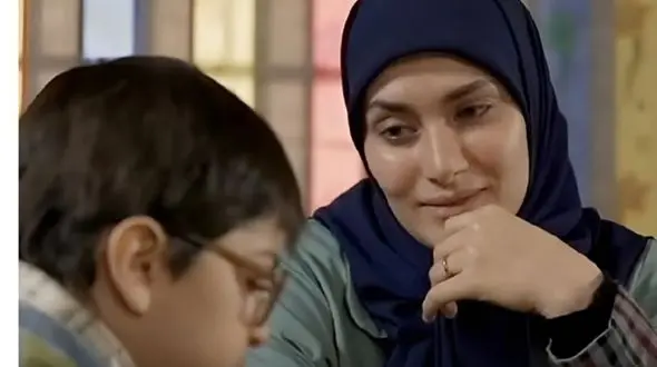 تغییرات مامان صدیقه سریال بچه مهندس بعد از هفت سال / زیبا و باوقار!