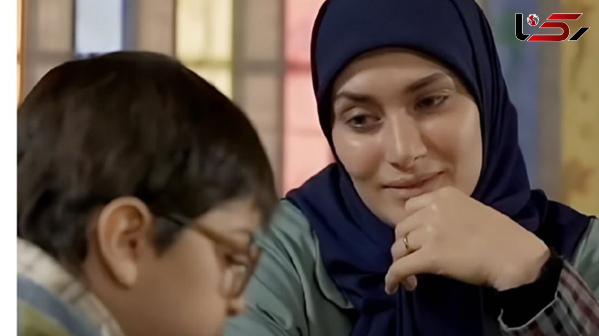 تغییرات مامان صدیقه سریال بچه مهندس بعد از هفت سال / زیبا و باوقار!