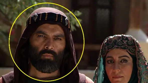 عکس/ سفر در زمان ؛ تصویری شوکه کننده از تغییر چهره «مختار» سریال مختارنامه در 27، 32 و 60 سالگی