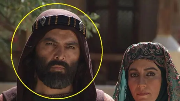 عکس/ سفر در زمان ؛ تصویری شوکه کننده از تغییر چهره «مختار» سریال مختارنامه در 27، 32 و 60 سالگی
