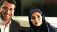 فیلم آواز باشکوه  روزبه حصاری / جواد جوادی عصا قورت داده بود ولی تو برنامه زد و رقصید چشما چهار تا شد ...