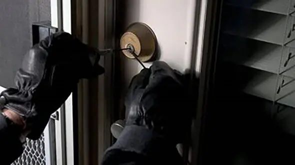 این مردان  دزدان نامرئی 20 خانه در گیشا بودند  