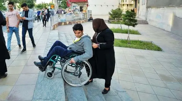 سازمان بهزیستی در دوره کرونا تنها به 100 هزار معلول کمک کرد/ سازمان های حمایتی حتی یک تماس نگرفتند