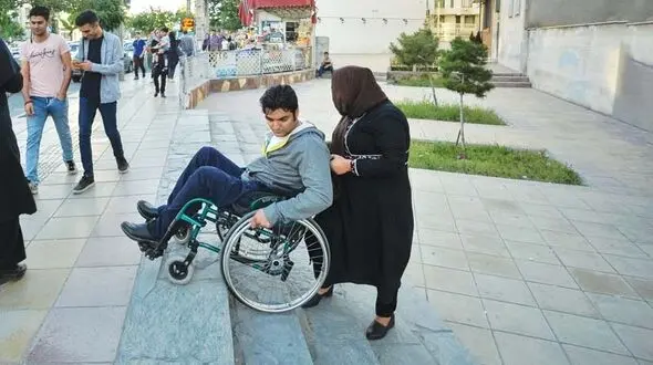 سازمان بهزیستی در دوره کرونا تنها به 100 هزار معلول کمک کرد/ سازمان های حمایتی حتی یک تماس نگرفتند