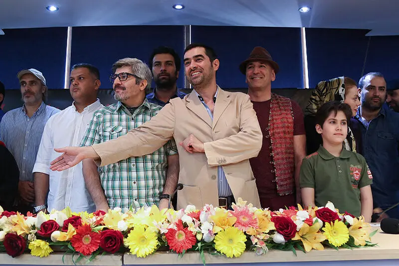 نمایش اعتراف شهاب حسینی