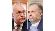 رایزنی دیپلمات های ارشد ایرانی و روسی درباره سوریه ، یمن ، کرونا و حقوق بشر