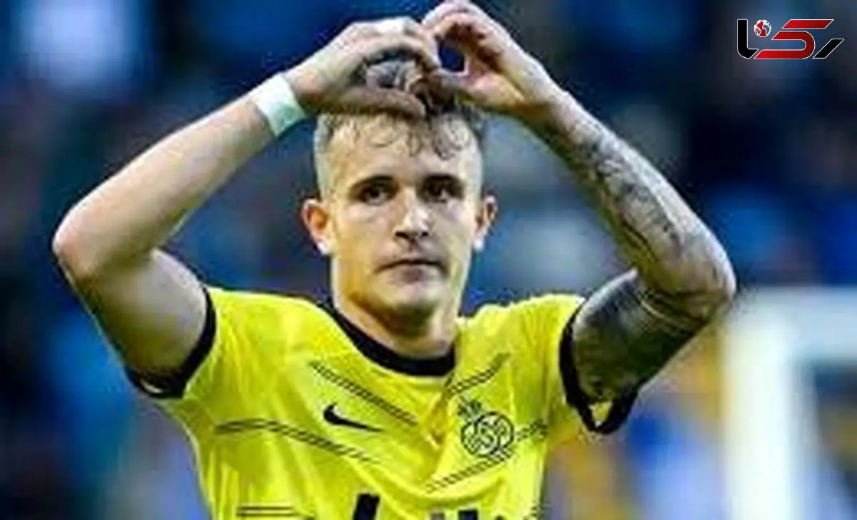 دنیس اکرت؛ پاسخی اروپایی به آرزوی جام جهانی ایران: از رنج‌های کودکی تا قهرمانی در بلژیک