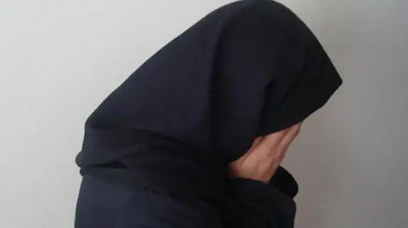 این زن ناگهان مرد شد / در مشهد لو رفت