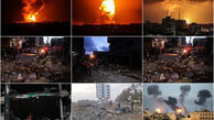 آخرین خبر از تعداد شهدای فلسطینی در غزه + فیلم 
