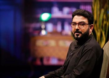 فیلم/ تو تقدیر منی ای عشق اما عقل می گوید: بیا بگذر ز تقدیرت!/ جگرسوزترین شعر حامد عسکری، صدایی که تا اعماق وجودت دگرگون میشه و اشکتو درمیاره