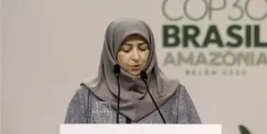 پایبندی به تعهدات اقلیمی روی کاغذ، آلودگی در هوا؛ انرژی تجدید پذیر کمتر از دو درصد ؛ روایت دوگانه ایران در کاپ 30