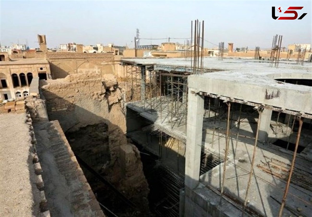 رئیس نظام مهندسی ساختمان استان یزد درباره وقوع فاجعه ای عظیم در استان هشدار داد