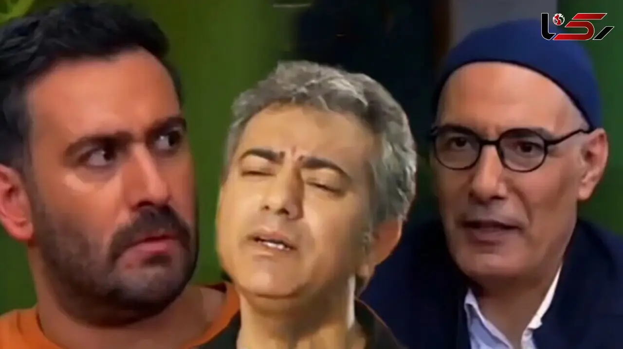 غوغای خوانندگی بی نظیر محمدرضا هدایتی برنامه را ترکاند + فیلم