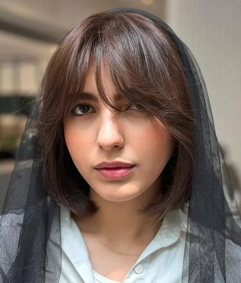 بیوگرافی بنفشه ریاضی