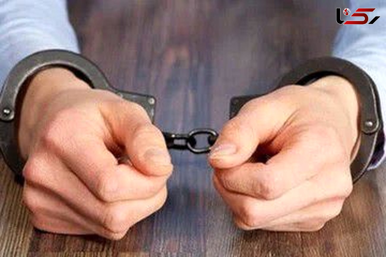 دستگیری سارق حرفه‌ای و مالخر در خرم آباد