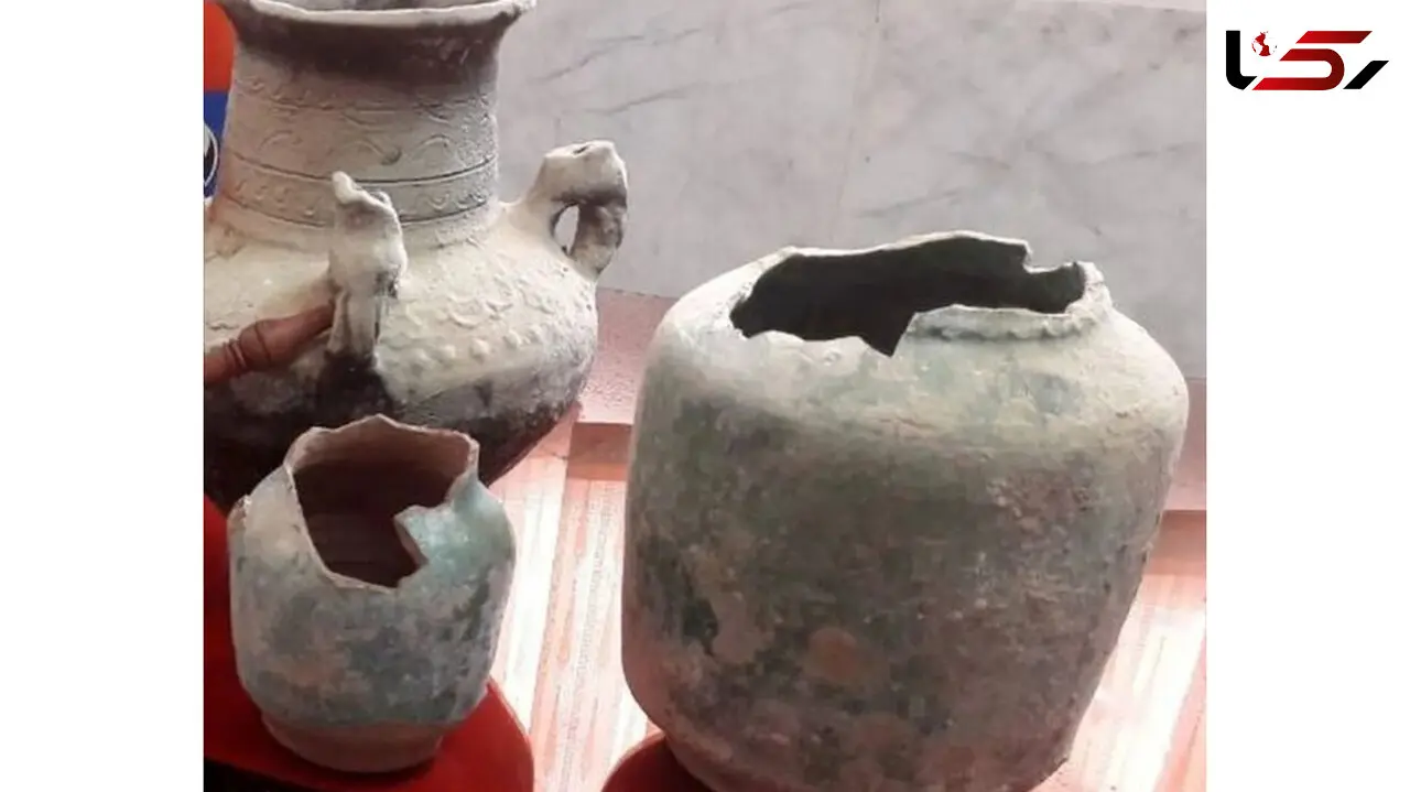 فیلم  گنج نفیس زیر خانه همسایه ! / فیلم حفاری تونل برای گنج !