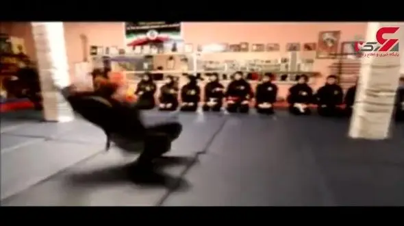 فیلم کمتر دیده شده از یگان_ویژه زنان پلیس ایران