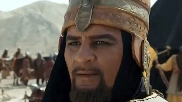 تصویر دوران جوانی جعفر دهقان،مصعب سریال مختارنامه با ریش و سبیل؛ آقای بازیگر واقعا پیر شده است