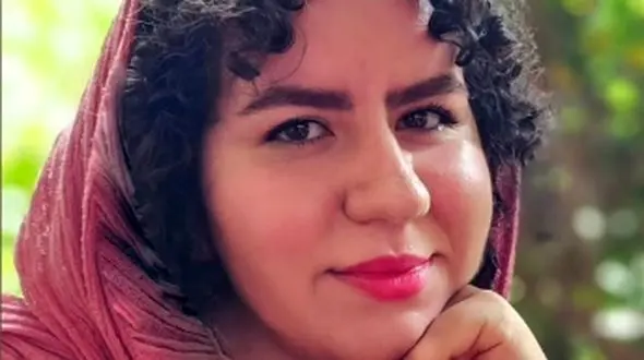 صهبا شرافتی بازیگر سریال نون خ:  آقایی ازم عذرخواهی کرد و گفت من چهره شما را مسخره کردم/ زنان افغانستانی  صمیمی ترین دوستان من هستن چون ....