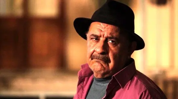 سقوط غلامحسین لطفی از ارتفاع هنگام فیلمبرداری