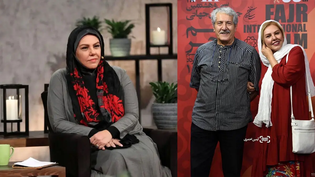 قصر رویایی افسانه چهره آزاد / دکور مینیمال و آسانسور شخصی در خانه بازیگر