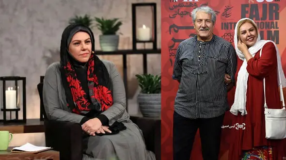 فیلم/ قصر رویایی افسانه چهره آزاد / دکور مینیمال و آسانسور شخصی در خانه بازیگر