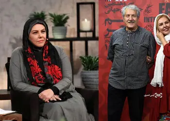 فیلم/ قصر رویایی افسانه چهره آزاد / دکور مینیمال و آسانسور شخصی در خانه بازیگر