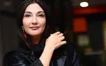 فیلم / واکنش حدیث میرامینی به سختگیری های تلویزیون : نمیتونم وسط عزاداری نگران افتادن شالم باشه