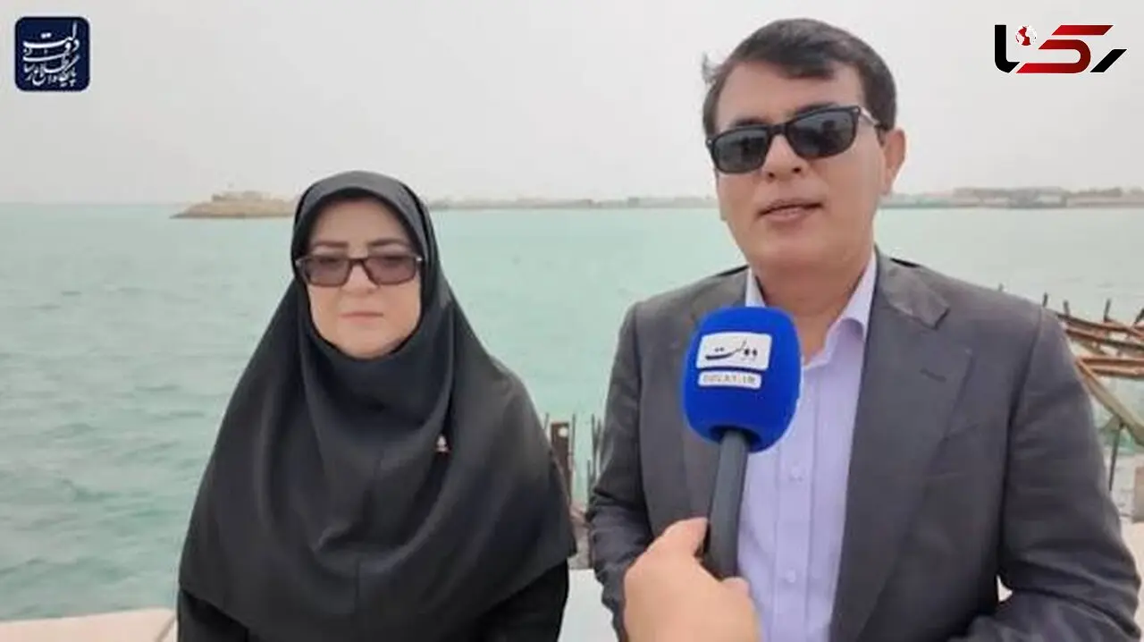 100 شناور مردمی در حملات اخیر آمریکا به بندر جاسک آسیب جدی دیدند + فیلم