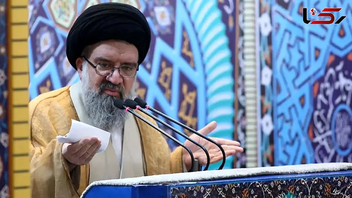 خاتمی: اسراییل باید از صحنه روزگار محو شود