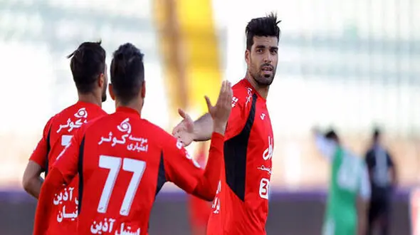 طارمی‌، دلیل رفتنش از پرسپولیس را فاش کرد+عکس