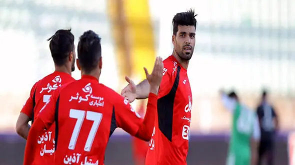 طارمی‌، دلیل رفتنش از پرسپولیس را فاش کرد+عکس