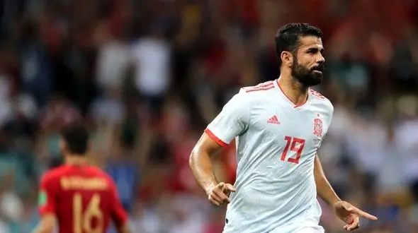 توهین کاستا به خبرنگار ایرانی!