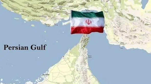 فردی که اولین بار از بستن تنگه هرمز سخن گفت، توبیخ شد! + فیلم