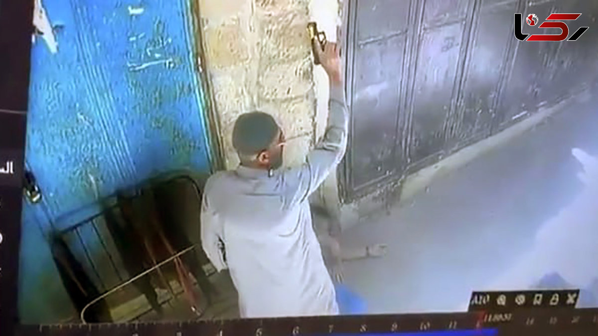 لحظه اعدام تکان دهنده جوان فلسطینی در کرانه باختری+ فیلم