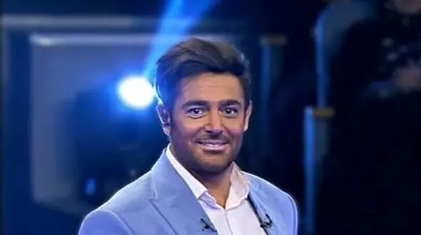 مات و مبهوت ماندن رضا گلزار از شوخی بی مورد شرکت کننده مسابقه پانتولیگ/ رسما اداشو درآورد!