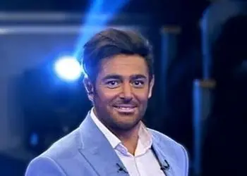 مات و مبهوت ماندن رضا گلزار از شوخی بی مورد شرکت کننده مسابقه پانتولیگ/ رسما اداشو درآورد!