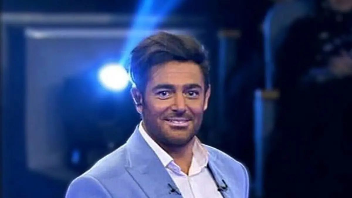 مات و مبهوت ماندن رضا گلزار از شوخی بی مورد شرکت کننده مسابقه پانتولیگ/ رسما اداشو درآورد!