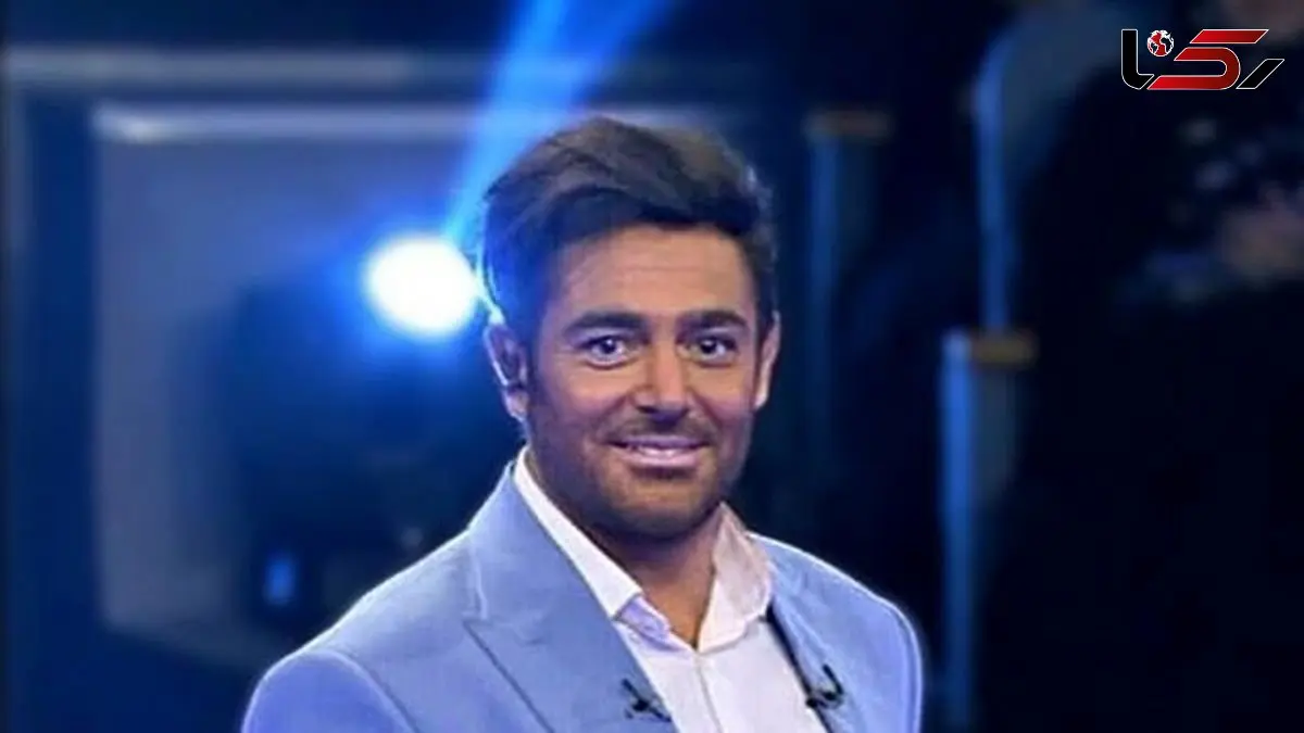 مات و مبهوت ماندن رضا گلزار از شوخی بی مورد شرکت کننده مسابقه پانتولیگ/ رسما اداشو درآورد!