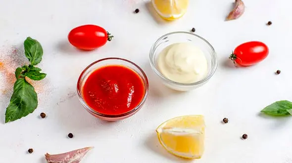 سس های سالم را با خیال راحت بخور + طرز تهیه 